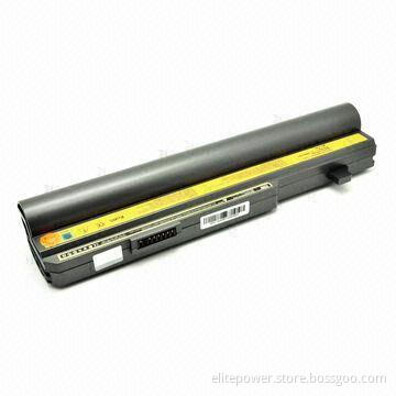 Laptop Battery with 4,400mAh, 10.8V, Replacement for F40 Lenovo Y400/Y410/Y410A/F40/F41/F50/V100